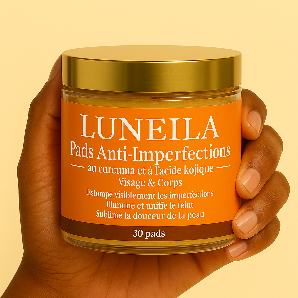 Pads Anti-Imperfections