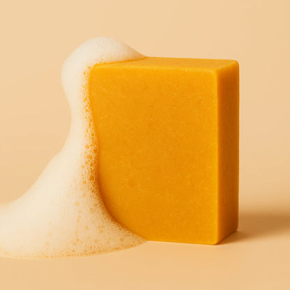 Savon au Curcuma